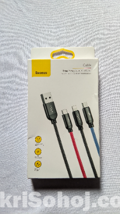 Data Cable Charger